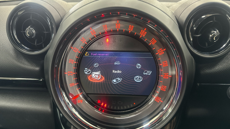 MINI Countryman 1.6 Cooper S 190 5dr [Chili/Media Pack] Petrol Hatchback